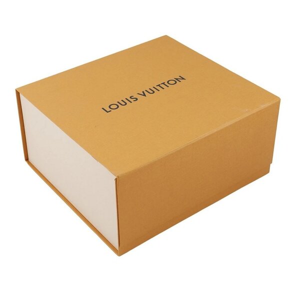 LOUIS VUITTON Monogram Neon Reversible Bucket Hat Size L Cotton Neon Yellow - Picture 12 of 14